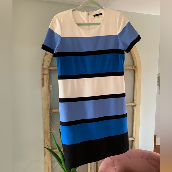 Tommy Hilfiger Bold Color Dress, size 10 - Picture 2 of 6